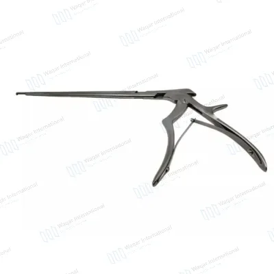 Kerrison Bayonet Punch Rongeur Stainless Steel Offset