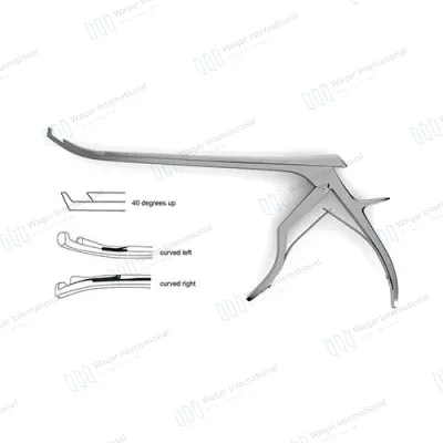 Nasal Punch Cutting Forceps Surgical