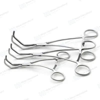 Stainless Steel Debakey Forceps Instrument