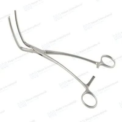 German Stainless Steel DeBakey Tissue Forceps 34