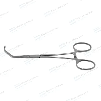 DeBakey Forceps Straight Stainless Steel Size Surgical Atraumatic