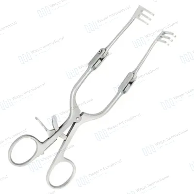 Mastoid Retractors Stainless Steel Reusable Autoclavable ENT