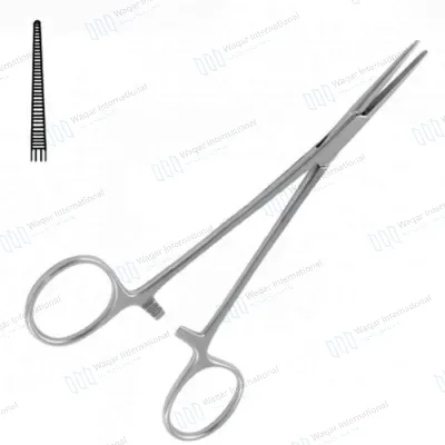 Stainless Steel Mosquito Hemostatic Scissors Surgical Dental Veterinary Artery