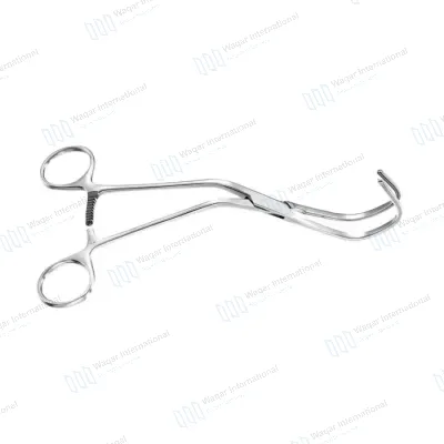 DeBakey Forceps Straight 15 cm DeBakey Tweezers Surgical Atraumatic