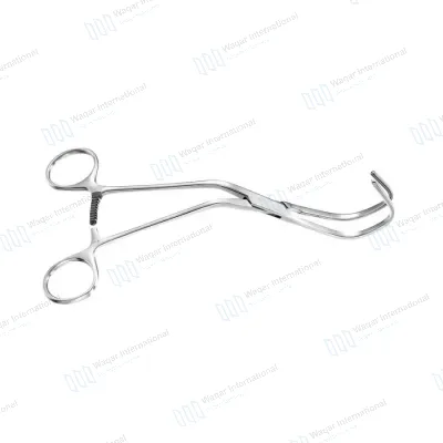 Debakey Forceps 12 Degree Tip Angled 90 Degree