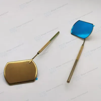 Competitive Prices Personalized Lighted Handheld Eyelash Mirror