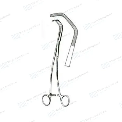 Debakey Forceps 12 Degree Tip Angled 90 Degree Surgical