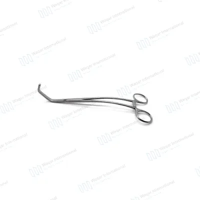 Satinsky DeBakey Dissecting Forceps 6'' Tweezers Straight 15cm