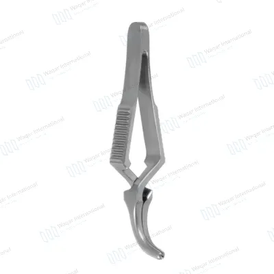 Surgical Instruments Micro Straight Bulldog Clamps Micro