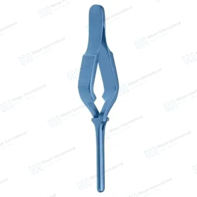 Bulldog Clamp Stainless Steel Surgical Strong Grip