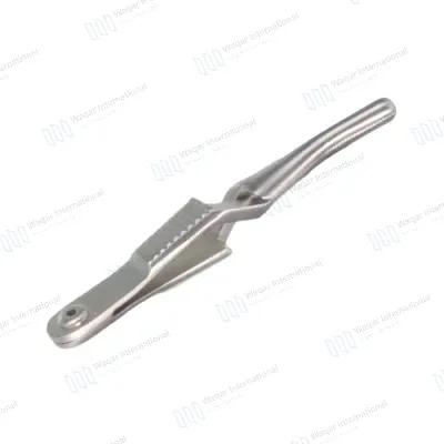Surgical Tweezers Clamps by Pakistan Manufacture Bulldog Clamps