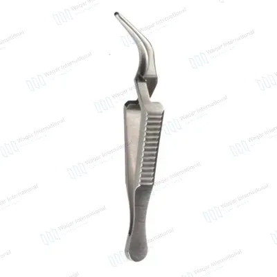 Glover Atraumatic Bulldog Clamps 5.5