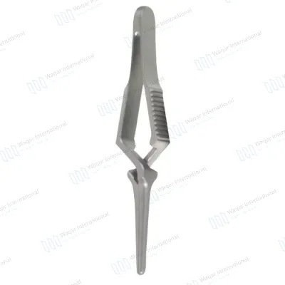Stainless Steel Diethrich Bulldog Clamps Use Surgery