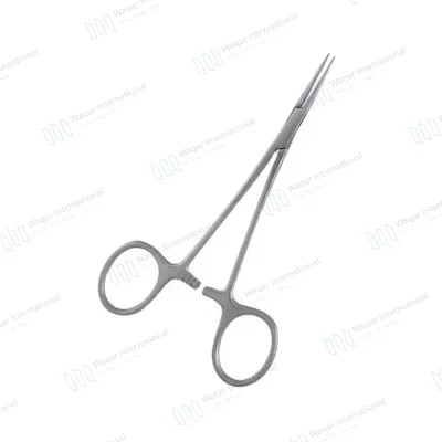 Halsted Mosquito Artery Forceps Straight Curved Stainless Steel Hemostatic