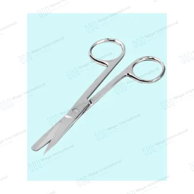 Stainless Steel First Aid Dressing Scissors Surgical Dental Medical