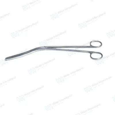 Stainless Steel Foldable Portable Surgical Cheatle Forceps