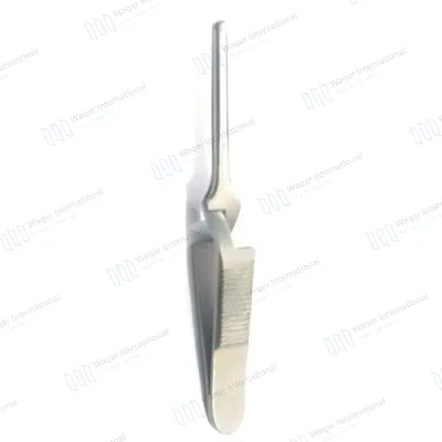 Stainless Steel Surgical Micro Straight Bulldog Clamps