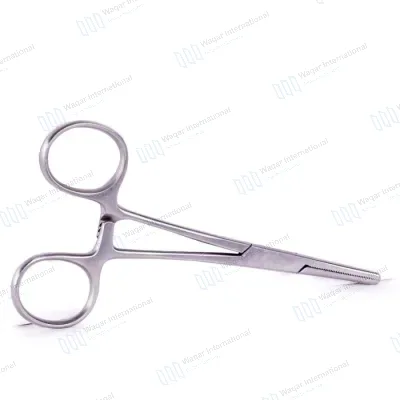 Spencer Wells Artery Hemostatic Forceps Stainless Steel Surgical Instrument