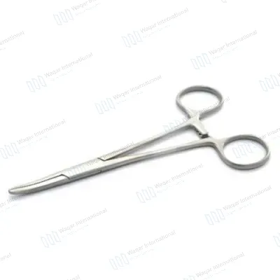 Spencer Wells Artery Forceps 16cm Stainless Steel Surgical Hemostatic