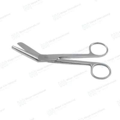 Stainless Steel Obstetric Episiotomy Scissors for Maternity and Delivery