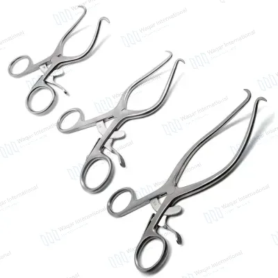 Gelpi Retractor 17cm Stainless Steel Self Retaining Surgical