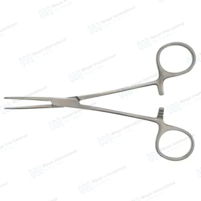 Crile Artery Forceps Fine Jaw Hemostatic Clamp
