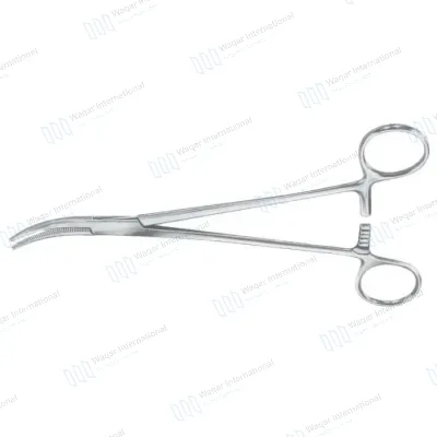 Stainless Steel Moynihan Artery Forceps Surgical Hemostatic Clamp Medical