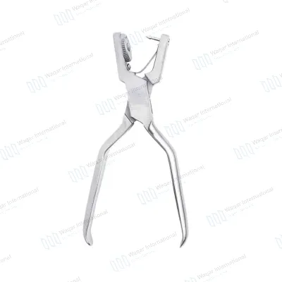 Ainsworth Rubber Dam Punch Stainless Steel Dental Instrument