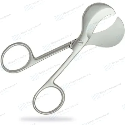 Umbilical Cord Scissors Stainless Steel Obstetric