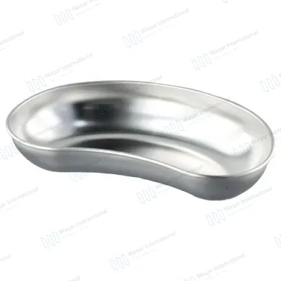 Stainless Steel Kidney Tray Medical Dish Bowl
