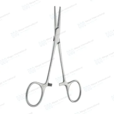 Spencer Wells Forceps 5 Inch Straight Stainless Steel Hemostatic