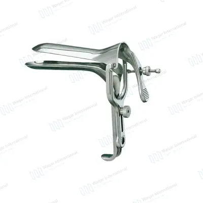 Disposable Pederson Vaginal Speculum Single Use Medical Gynecology Instrument