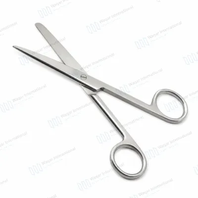 Stainless Steel First Aid Dressing Scissors