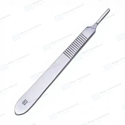 Stainless Steel Surgical Scalpel Blade