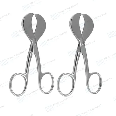 Obstetric Umbilical Cord Scissors 10.5cm
