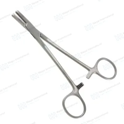 Crile Wood Needle Holder Fine Tip Surgical Suturing
