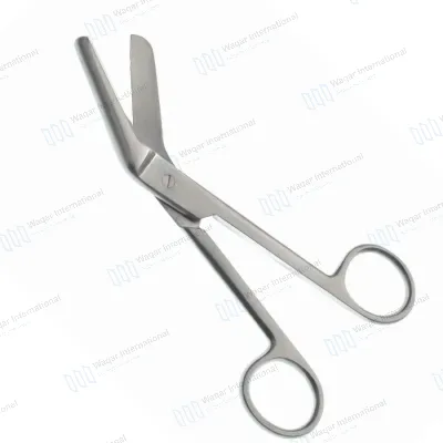 Reusable Obstetric Episiotomy Scissors Stainless Steel Perineal Cutting Surgical