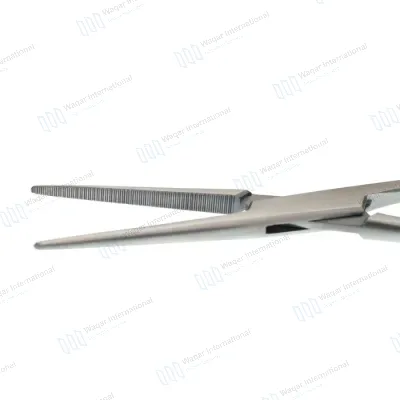 Crile Hemostatic Forceps 5.5 Inch Straight Stainless Steel Surgical