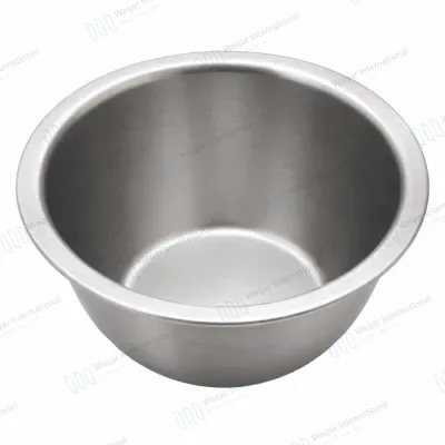 Stainless Steel Dental Implant Mixing Bowl Size