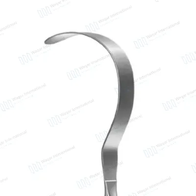 Deaver Retractor Hand Held Surgical Instrument Medical