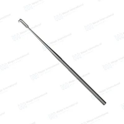 Surgical Skin Hook 6.25 Inch 2 Prong Sharp