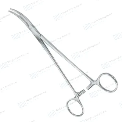 Moynihan Artery Forceps Stainless Steel Surgical Hemostatic Instrument