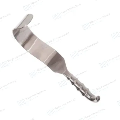 Deaver Retractor Stainless Steel Surgical Hand Held Retractor Medical