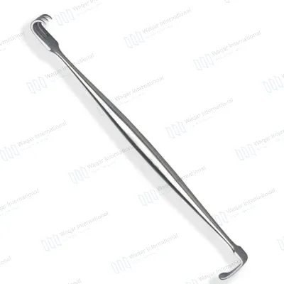Skin Hook Blunt Sharp Stainless Steel Surgical Retractor