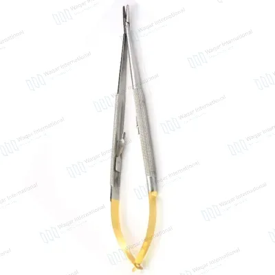 Needle Holder Stainless Steel Surgical Suturing Instrument Set
