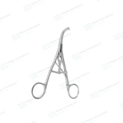 Laborde Tracheal Dilator Stainless Steel Surgical Instrument Reusable Medical