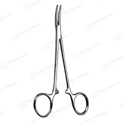 Stainless Steel Kelly Surgical Scissors Instrument