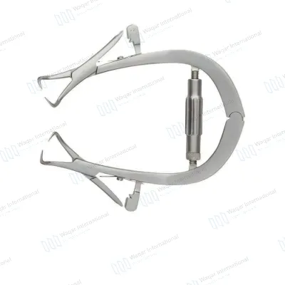 Jolles Retractor Stainless Steel Surgical Tissue Retracting Instrument