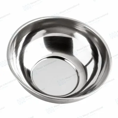 Major Surgical Bowl Stainless Steel Medical Utility Bowl