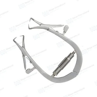 Jolles Retractor Stainless Steel Surgical Tissue Retractor Reusable Medical